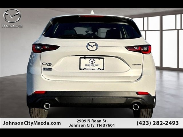2025 Mazda Mazda CX-5 2.5 S AWD