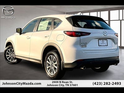 2025 Mazda Mazda CX-5 2.5 S AWD