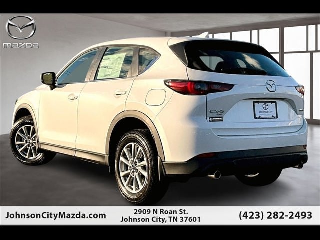 2025 Mazda Mazda CX-5 2.5 S AWD