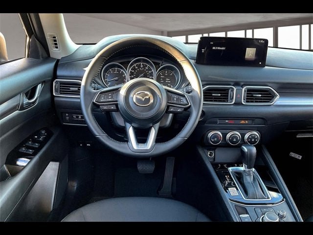 2025 Mazda Mazda CX-5 2.5 S AWD