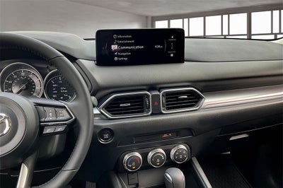 2025 Mazda Mazda CX-5 2.5 S AWD