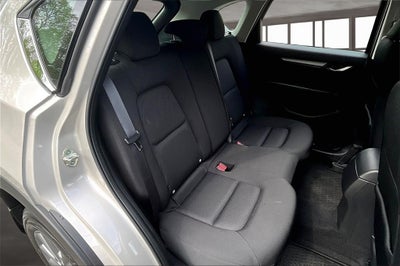 2025 Mazda Mazda CX-5 2.5 S AWD