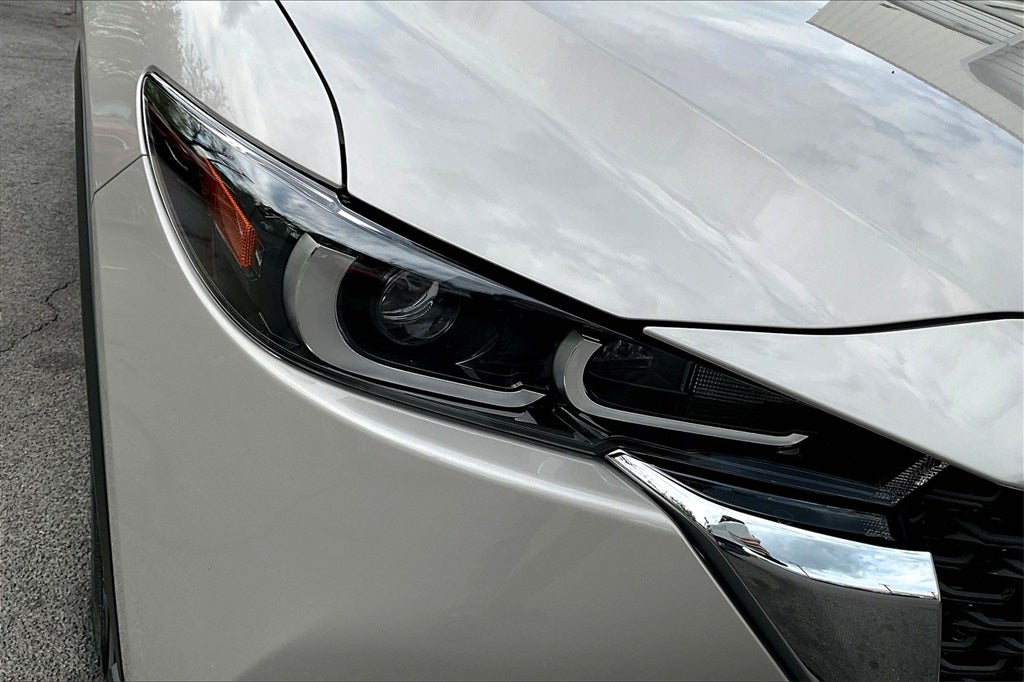 2025 Mazda Mazda CX-5 2.5 S AWD