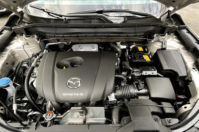 2025 Mazda Mazda CX-5 2.5 S AWD