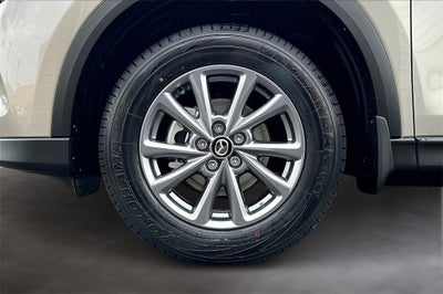 2025 Mazda Mazda CX-5 2.5 S AWD