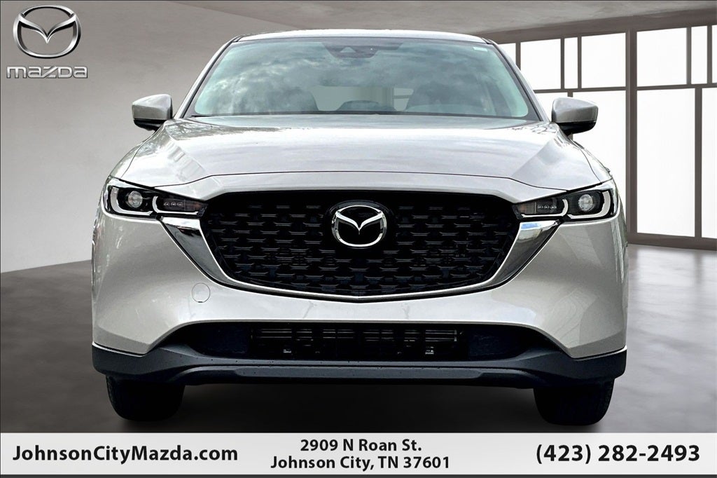 2025 Mazda Mazda CX-5 2.5 S AWD