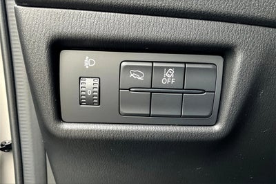 2025 Mazda Mazda CX-5 2.5 S AWD