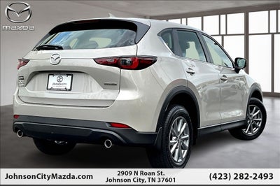 2025 Mazda Mazda CX-5 2.5 S AWD