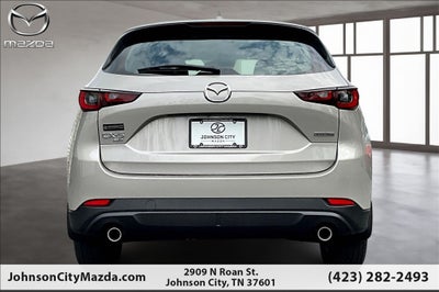 2025 Mazda Mazda CX-5 2.5 S AWD
