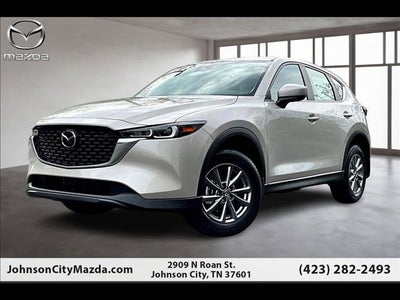 2025 Mazda Mazda CX-5 2.5 S AWD