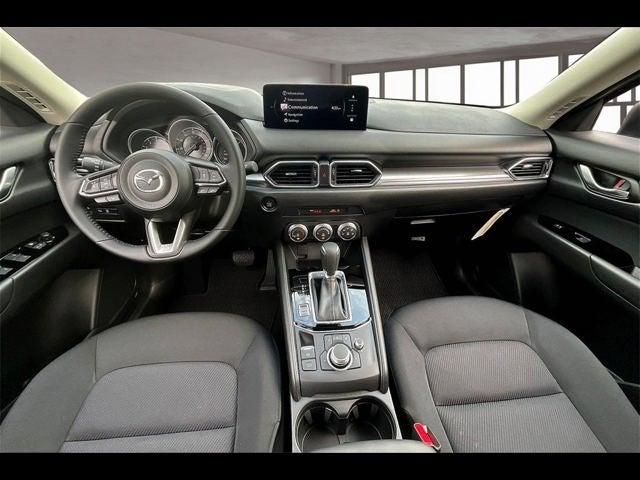 2025 Mazda Mazda CX-5 2.5 S AWD