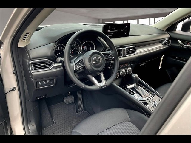 2025 Mazda Mazda CX-5 2.5 S AWD