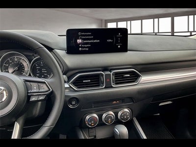 2025 Mazda Mazda CX-5 2.5 S AWD