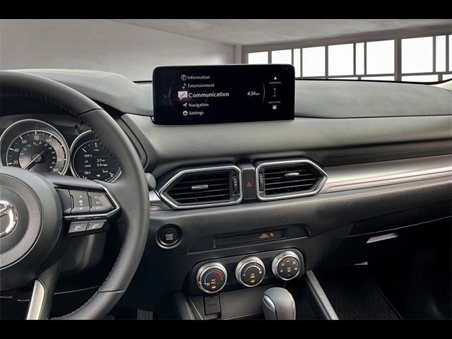 2025 Mazda Mazda CX-5 2.5 S AWD