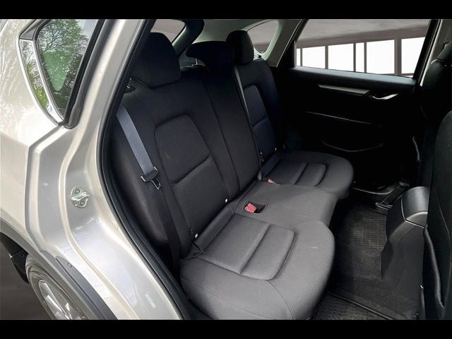 2025 Mazda Mazda CX-5 2.5 S AWD