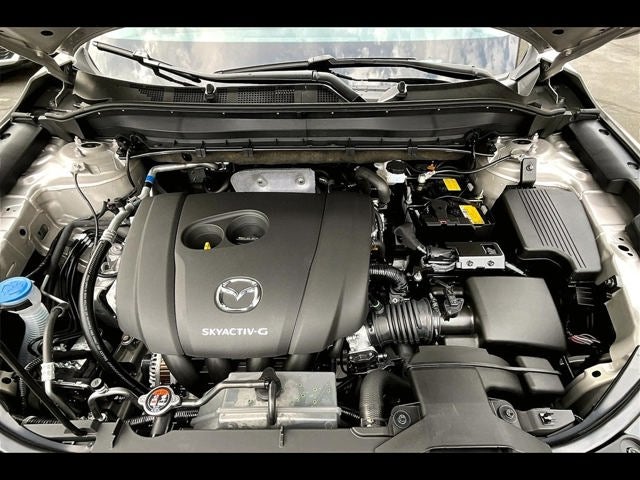 2025 Mazda Mazda CX-5 2.5 S AWD