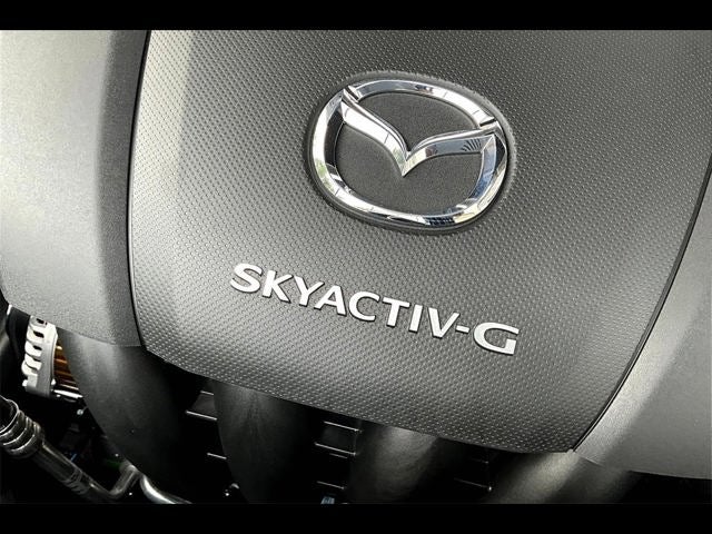 2025 Mazda Mazda CX-5 2.5 S AWD