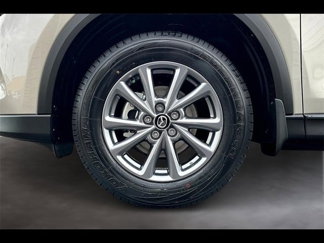 2025 Mazda Mazda CX-5 2.5 S AWD