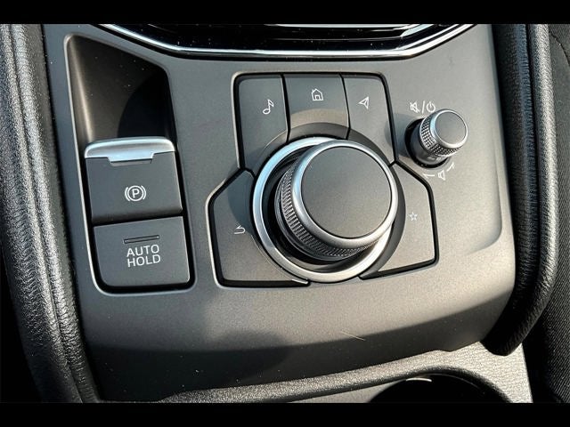 2025 Mazda Mazda CX-5 2.5 S AWD