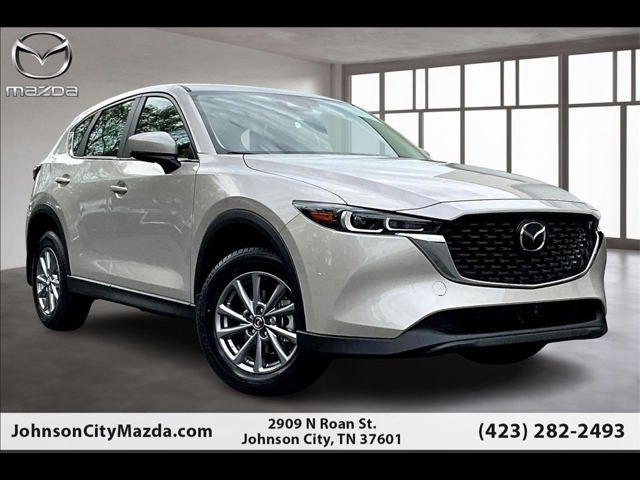 2025 Mazda Mazda CX-5 2.5 S AWD