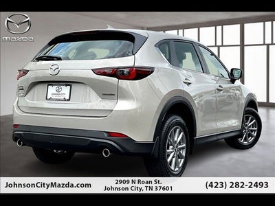 2025 Mazda Mazda CX-5 2.5 S AWD