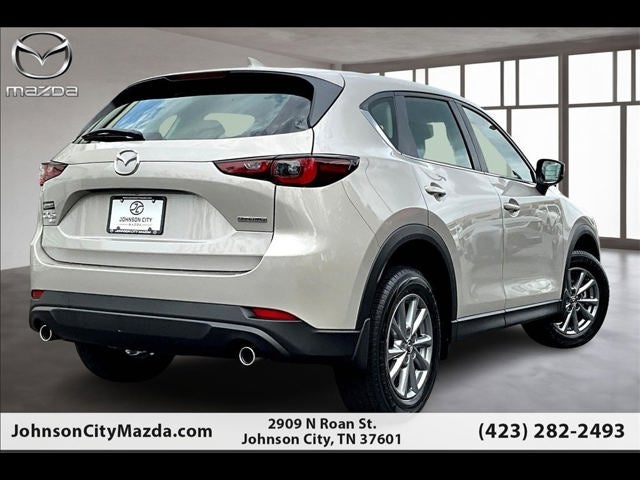 2025 Mazda Mazda CX-5 2.5 S AWD