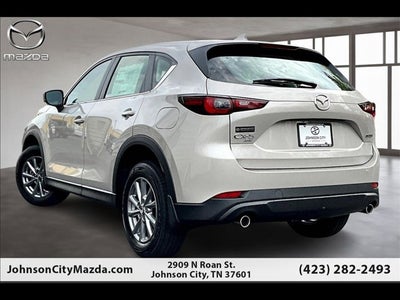 2025 Mazda Mazda CX-5 2.5 S AWD