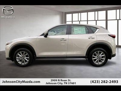 2025 Mazda Mazda CX-5 2.5 S AWD