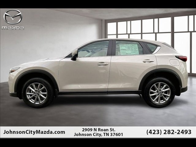 2025 Mazda Mazda CX-5 2.5 S AWD