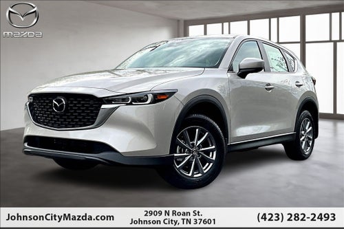 2025 Mazda Mazda CX-5 2.5 S AWD