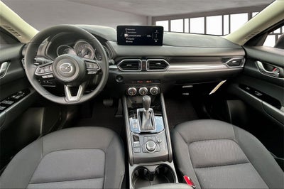 2025 Mazda Mazda CX-5 2.5 S AWD