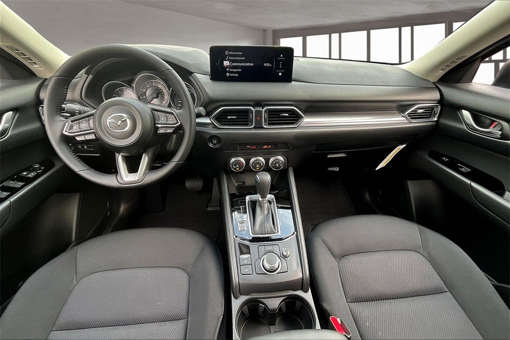 2025 Mazda Mazda CX-5 2.5 S AWD