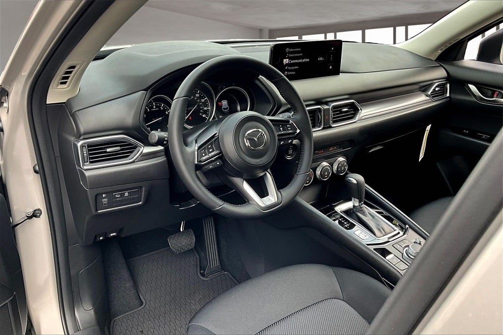 2025 Mazda Mazda CX-5 2.5 S AWD