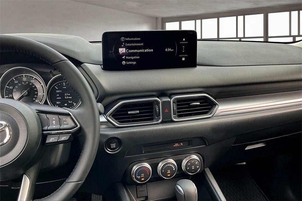 2025 Mazda Mazda CX-5 2.5 S AWD