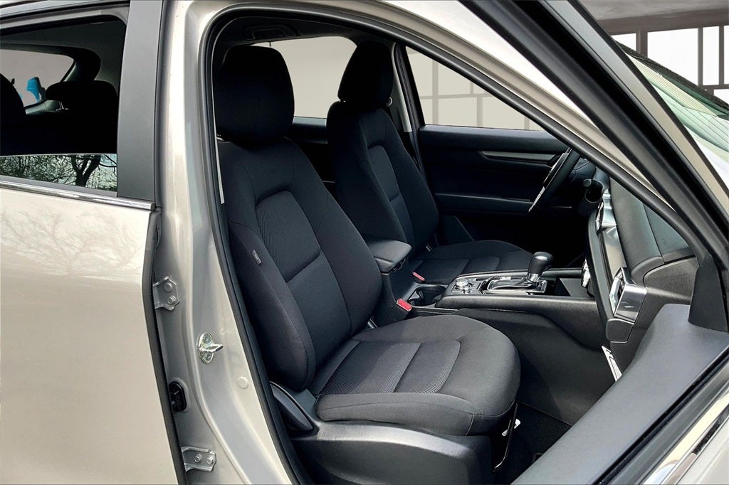 2025 Mazda Mazda CX-5 2.5 S AWD