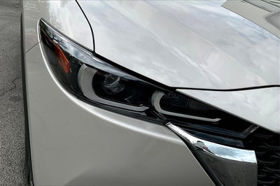 2025 Mazda Mazda CX-5 2.5 S AWD