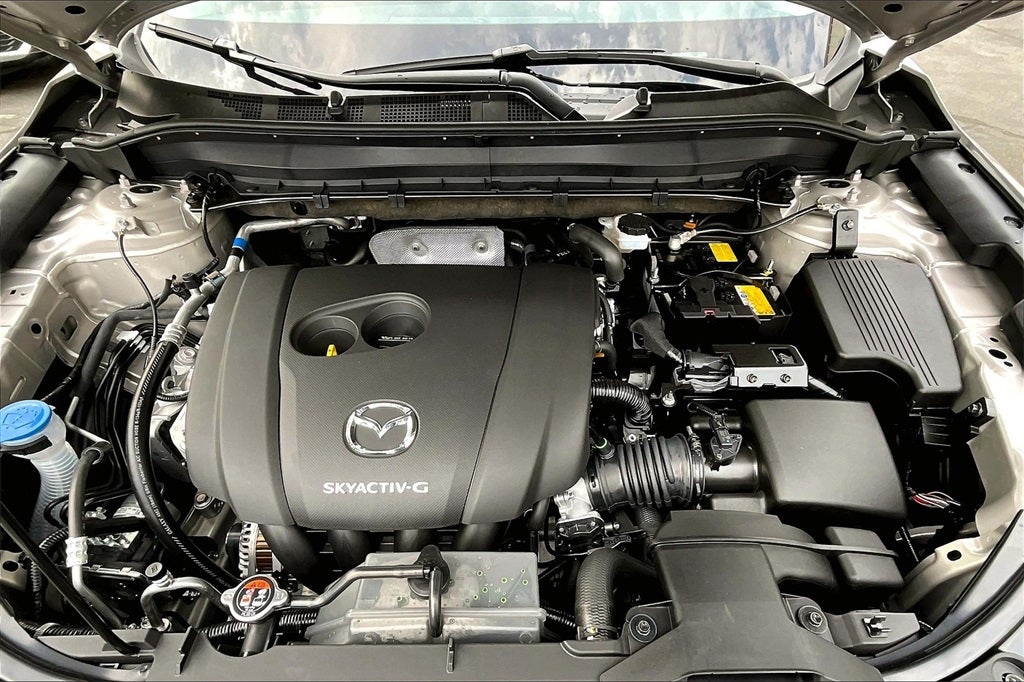 2025 Mazda Mazda CX-5 2.5 S AWD