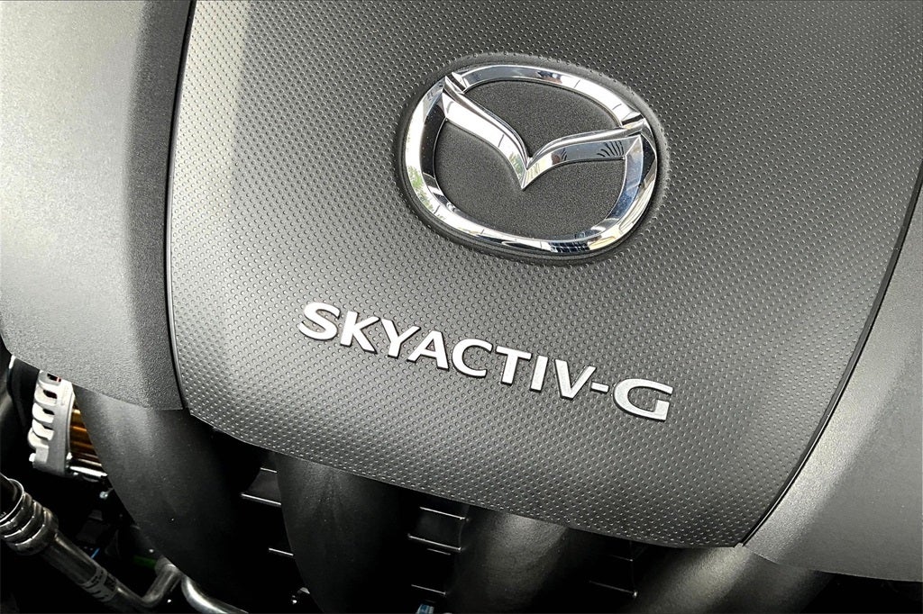 2025 Mazda Mazda CX-5 2.5 S AWD