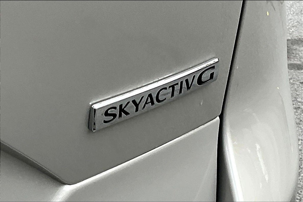 2025 Mazda Mazda CX-5 2.5 S AWD