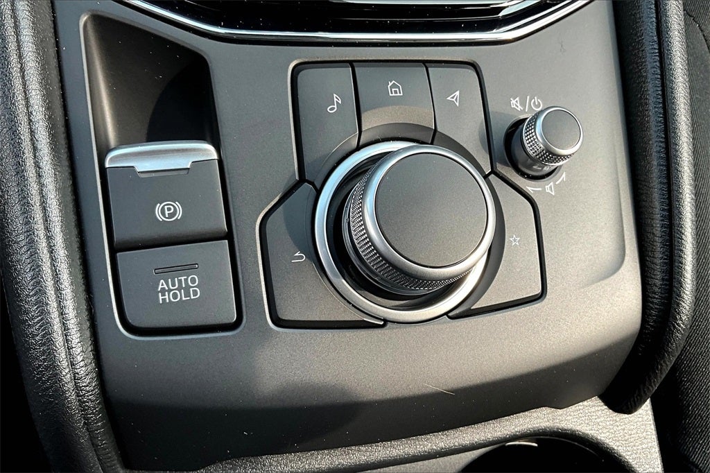 2025 Mazda Mazda CX-5 2.5 S AWD