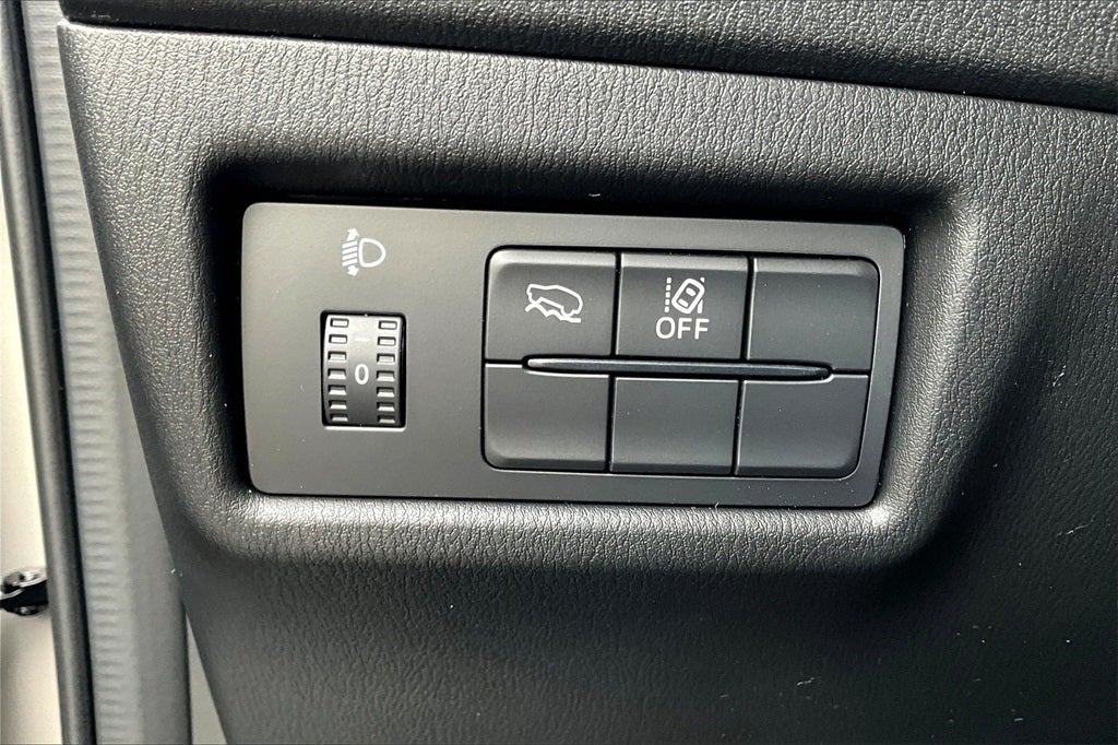 2025 Mazda Mazda CX-5 2.5 S AWD