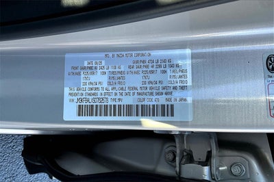 2025 Mazda Mazda CX-5 2.5 S AWD