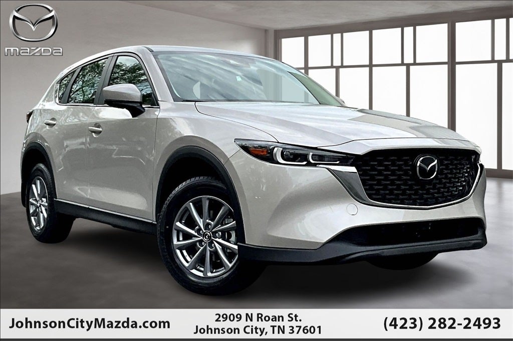 2025 Mazda Mazda CX-5 2.5 S AWD