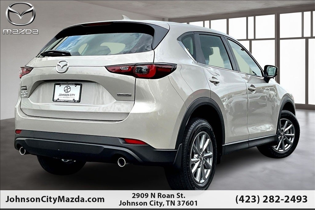 2025 Mazda Mazda CX-5 2.5 S AWD