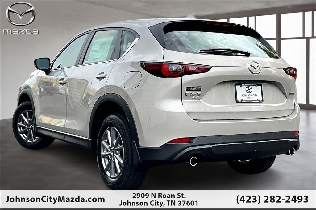 2025 Mazda Mazda CX-5 2.5 S AWD
