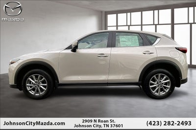2025 Mazda Mazda CX-5 2.5 S AWD