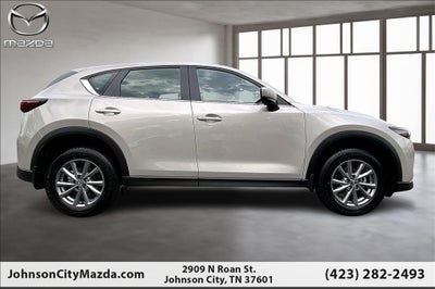 2025 Mazda Mazda CX-5 2.5 S AWD