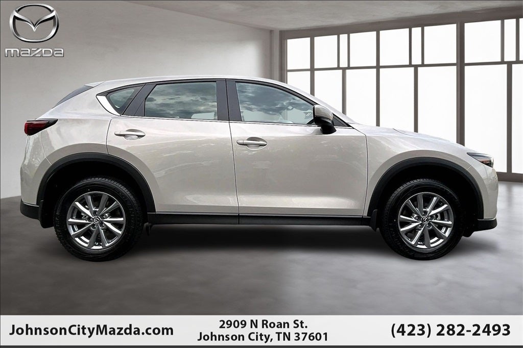 2025 Mazda Mazda CX-5 2.5 S AWD