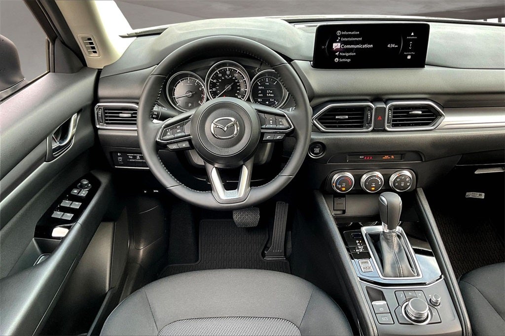 2025 Mazda Mazda CX-5 2.5 S AWD