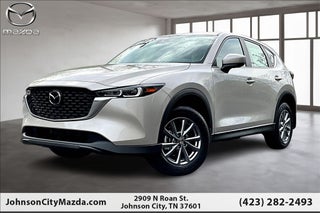 2025 Mazda Mazda CX-5 2.5 S AWD